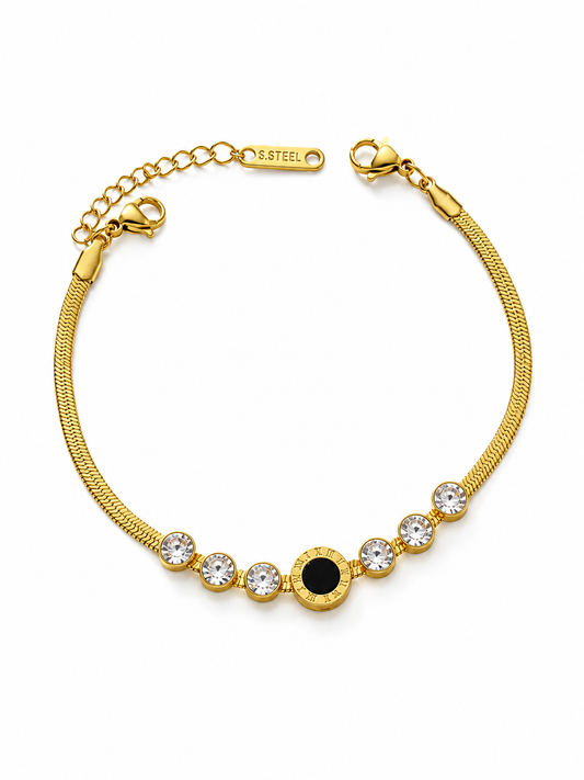 Midnight Radiance Bracelet