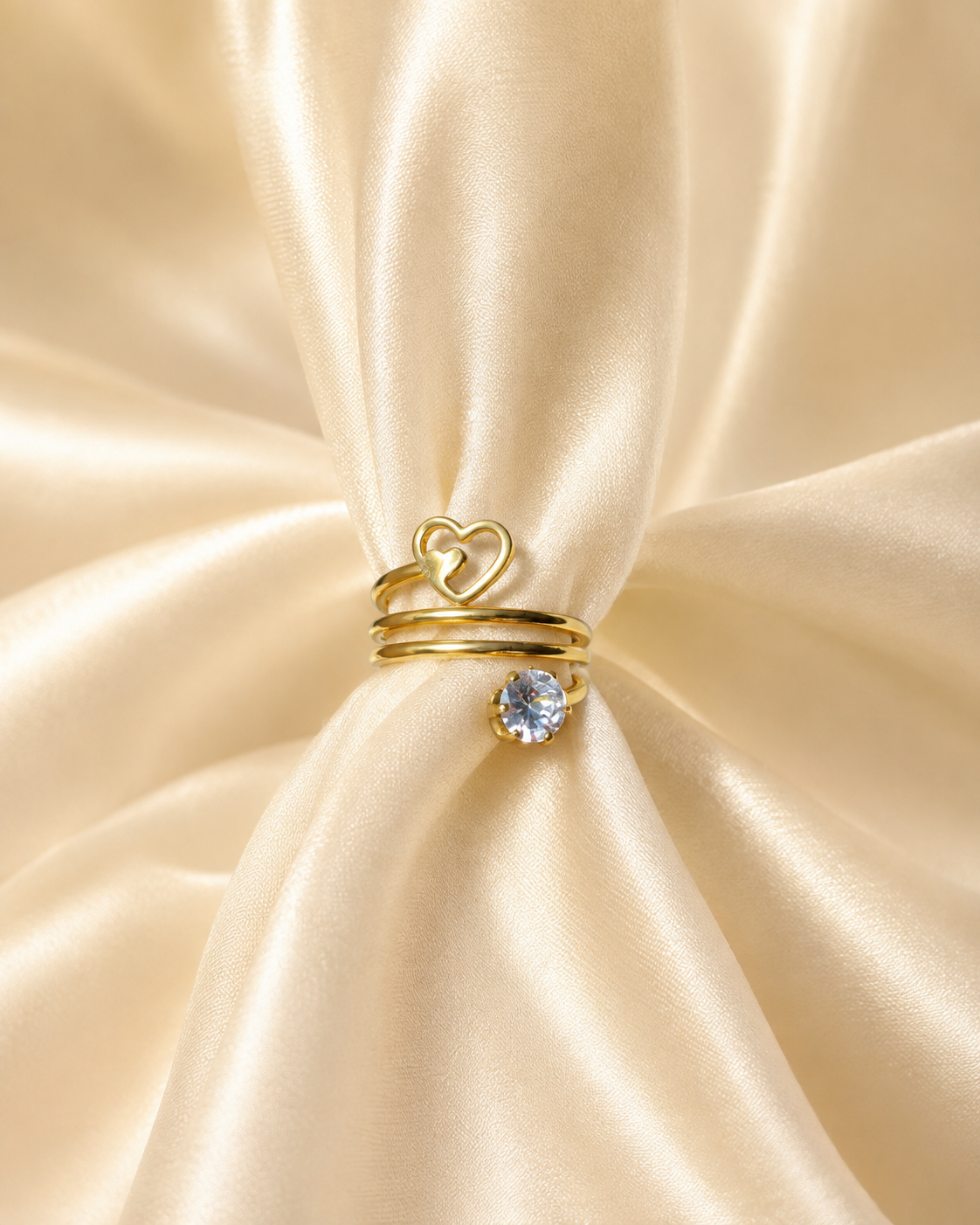 Amora Stack Ring