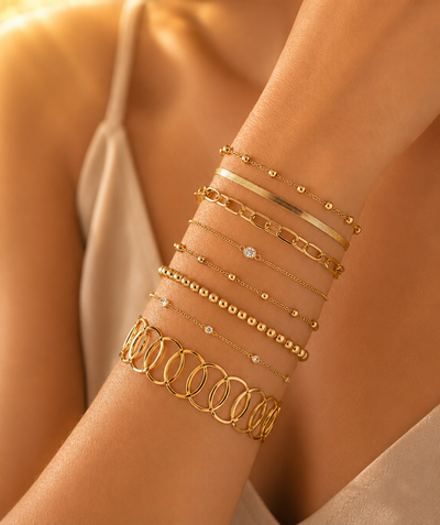 Stainless Steel Bracelets
