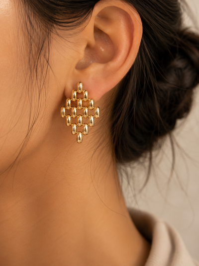 Stainless Steel Earrings/Hoops