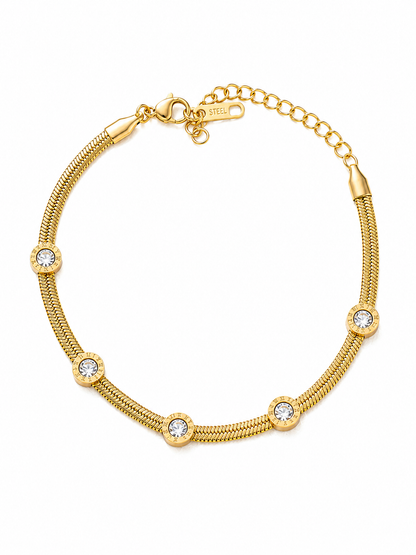 Crystal Luxe Bracelet