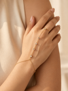 Celeste Hand Chain