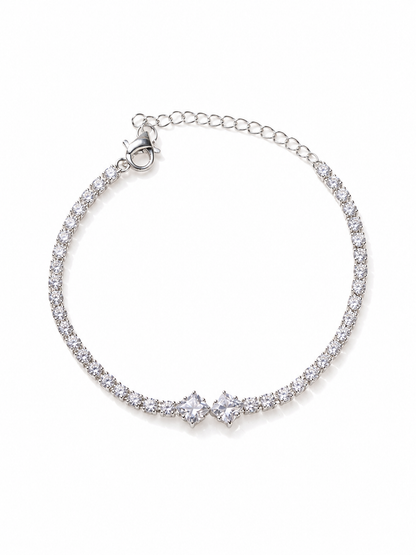Eternal Sparkle Tennis Bracelet