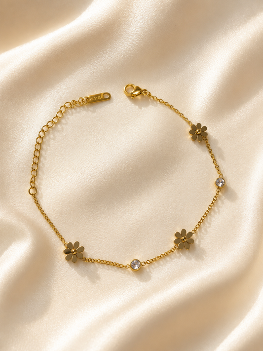 Daisy Glow Bracelet