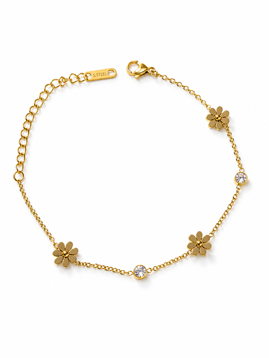Daisy Glow Bracelet