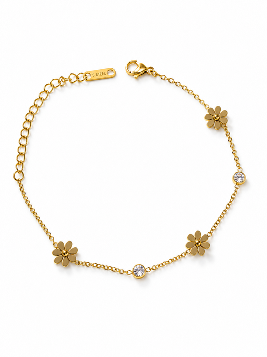 Daisy Glow Bracelet