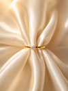 Lumière Solitaire Ring