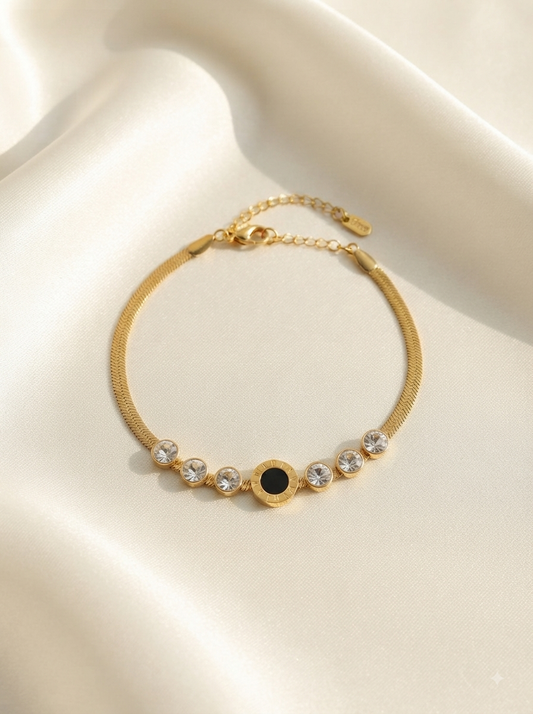 Midnight Radiance Bracelet