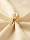 Solara Shell Ring