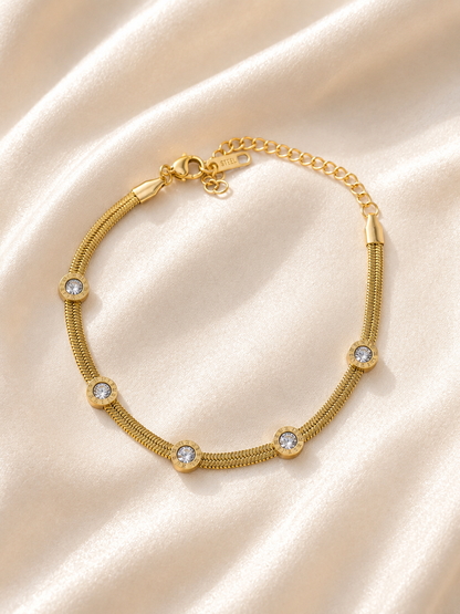 Crystal Luxe Bracelet